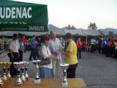 KUMROVEC : Izlučno vatrogasno natjecanje Krapinsko-zagorske županije