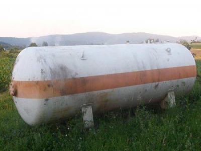 TRNJANI: Eksplozija plina i po�ar gospodarskog objekta