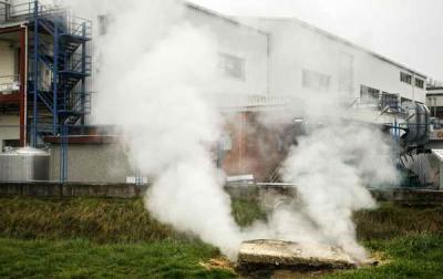 ZAGREB: Iz Ledovog pogona na �itnjaku iscurio amonijak