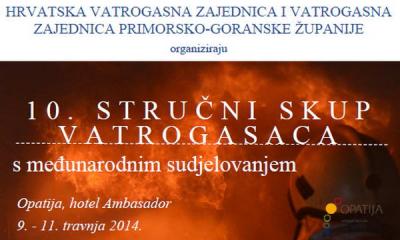 OPATIJA: Pripreme za 10. stru�ni skup vatrogasaca