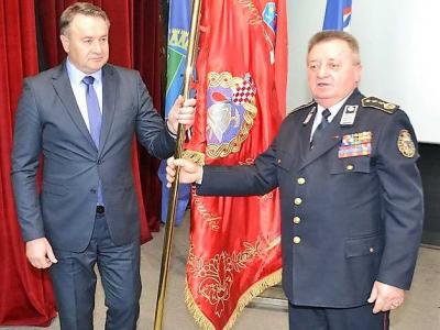 25 godina  VZ Sisa�ko-moslava�ke �upanije