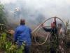�IBENIK: Po�ar na podru�ju Greba�tice