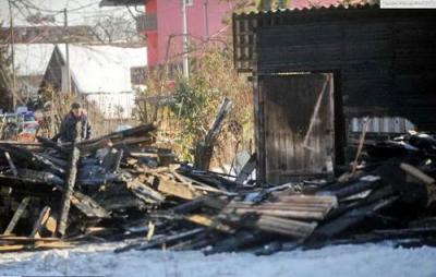 ZAGREB: Planulo skladi�te u Pre�kom, nema ozlije�enih