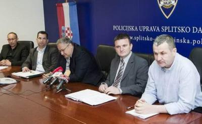 SPLIT: U 14 dana o�ujka izbilo �ak 73 po�ara!