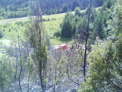 VRBOVSKO: Prili�no burnih tjedan dana za vatrogasce