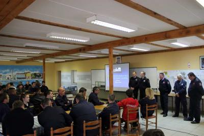 FAŽANA: 11. seminar voditelja vatrogasne mladeži