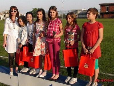 KA�TELA: 3. Mala vatrogasna olimpijada ka�telanskih vrti�a