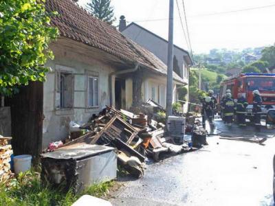 KRAPINA: Smrtno stradao u jutro�njem po�aru ku�e