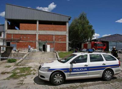 ZAGREB: Vatrogasci stigli na po�ari�te pa otkrili planta�u "trave"