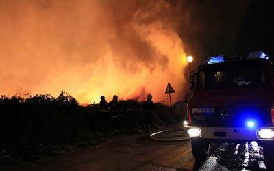 LOKVA ROGOZNICA: No�a�nja borba sa vatrenom stihijom i burom