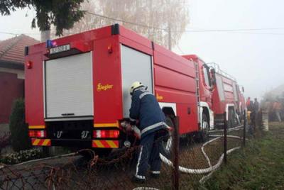DARUVAR: Zapalili se vinarija i skladi�te
