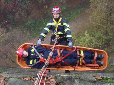 PISAROVINA: Vatrogasno spasila�ki tim Vatrogasne zajednice op�ine Pisarovina