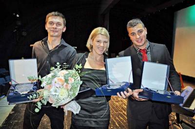 DUZS: Dodijeljena priznanja za  ''Naro�iti pothvat u za�titi i spa�avanju za 2012.