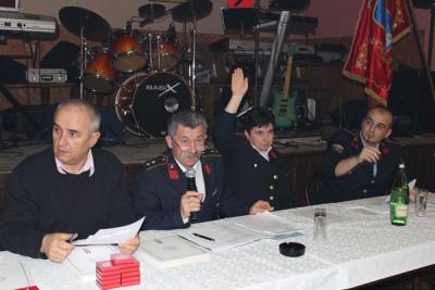 JE�EVO: Izborna sjednica Skup�tine DVD-a Je�evo