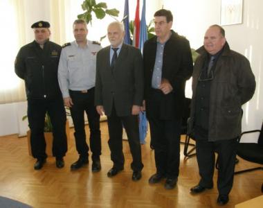 KOPRIVNICA: Izraelci zadivljeni radom najmla�ih dragovoljaca