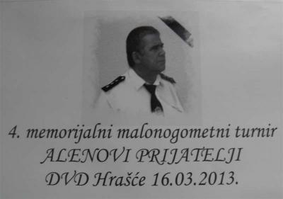 HRAŠĆE: Održan 4. susret Alenovih prijatelja