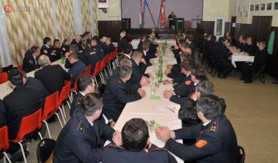 STIPANOVCI: Odr�ana izborna godi�nja skup�tina Vatrogasne zajednice Na�ice