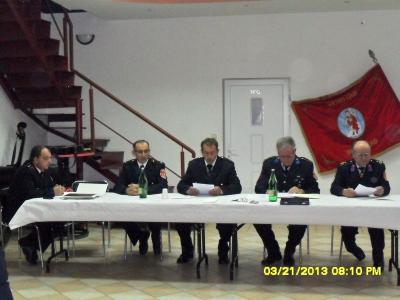 ORAHOVICA: Izborna skup�tina Vatrogasne zajednice grada