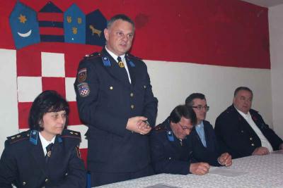 GRADINA: Draen Pei ponovno izabran za predsjednika VZO Gradina