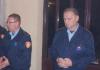 PISAROVINA: Osposobljavanje za vatrogasca