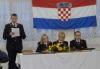 VELIKA LUDINA: Sve�ana sjednica za 60 godina DVD Mustafina Klada