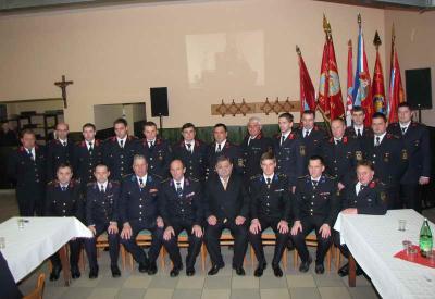 CESTICA: 21. Skupština Vatrogasne zajednice općine