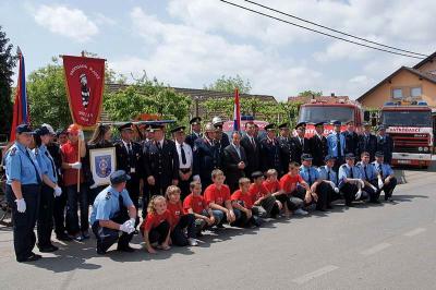 GORIČAN: Proslava 125. obljetnice postojanja i rada DVD-a