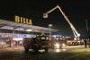 OSIJEK: Zapalila se Billa, po�ar gasili satima