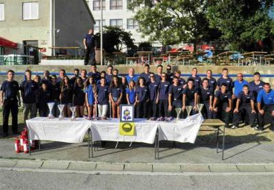 NOVI VINODOLSKI: Odr�an 9. Memorijal Jasmina Filipovi�a