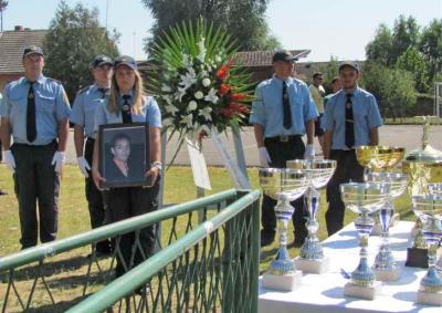 KLADARE: Odr�an II Memorijal Jurice Botkovi�a