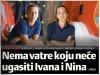 �IBENIK: �ibenske Vatrene djevojke