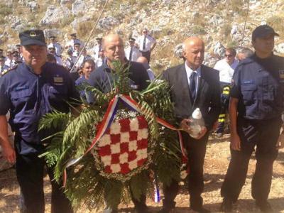 KORNAT: Obilje�ena �esta obljetnica kornatske tragedije
