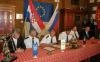 KRI�EVCI: Potpisana povelja o bratimljenju dugogodi�njih prijatelja