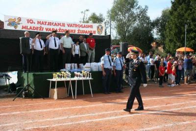 LEPOGLAVA: 10. natjecanje mlade�i vara�dinske �upanije