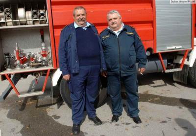 �AGLIN: Dvojica od "Vatreni de�ki" zajedno imaju 302 kg