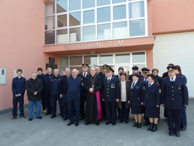 PO�EGA: Izbor Zapovjednika Javne vatrogasne postrojbe