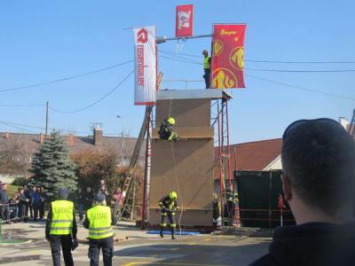 SVETI IVAN ZELINA: Vatrogasni vikend u O�ujku 2014.