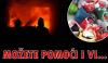 Na�i�ki vatrogasci u velikoj humanitarnoj akciji "Pomozimo te�ko stradaloj obitelji"