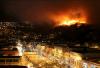 �ile: Po�arna katastrofa 'progutala' 500 ku�a