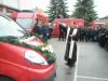 �AKOVEC: Vatrogascima DVD-a �akovec novo kombi vozilo