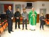 ORIOVAC: Odr�ana misa za preminule vatrogasce u DVD-u Oriovac