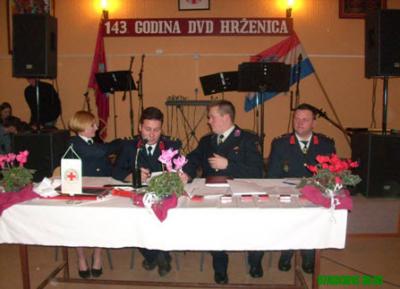 HR�ENICA: Odr�ana 143. godi�nja sjednica Skup�tine DVD-a