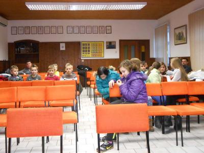 ORIOVAC: Odr�an ispit za  vatrogasca pripadnika mlade�i DVD-a Oriovac