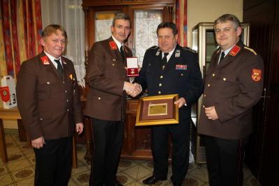 VULARIJA: Vatrogasci kod prijatelja u Austriji