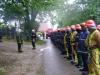 KUNAGORA 2015: Zdru�ena pokazna Vatrogasna vje�ba