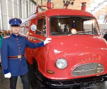 PISAROVINA: Posjet vatrogasaca VZZ� svjetskom sajmu vatrogastva