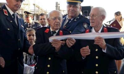 TROGIR: Otvoren novi vatrogasni dom