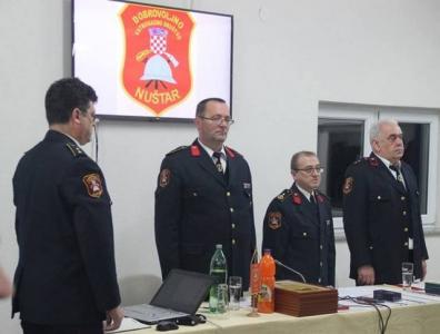 NUŠTAR: Održana 123. izvještajna godišnja skupština DVD Nuštar