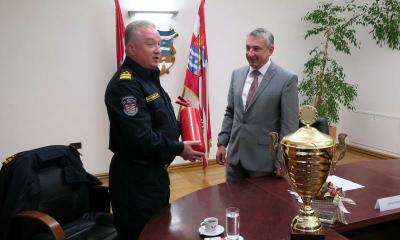 VARA�DIN: �upan �tromar �estitao vatrogascima