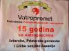 RIJEKA: 15. god. Vatroprometove poslovnice